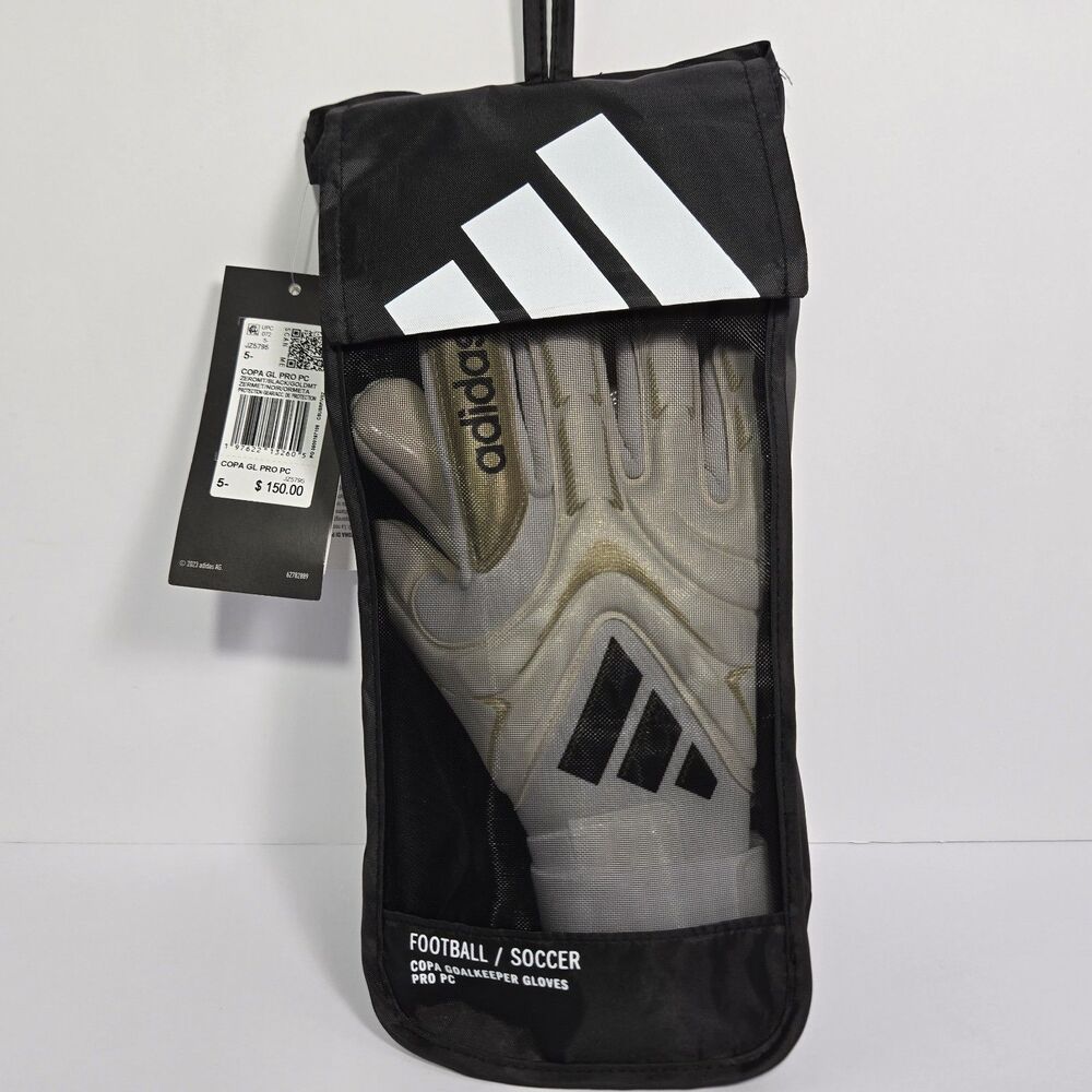 $150 Adidas Copa Pro Promo Goalkeeper Gloves Mens Size 5.5 Copa GL Pro PC JZ5795